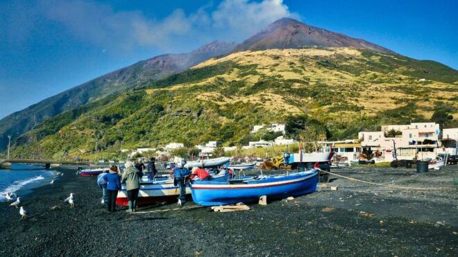 Aeolian Islands Mini Cruise: Vulcano, Lipari & Stromboli - Discovering Liparis Charm