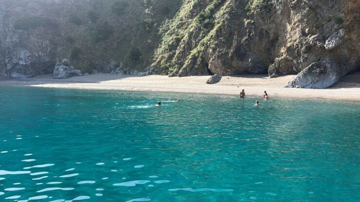 Aeolian Islands - Snorkeling Adventures in Crystal Waters