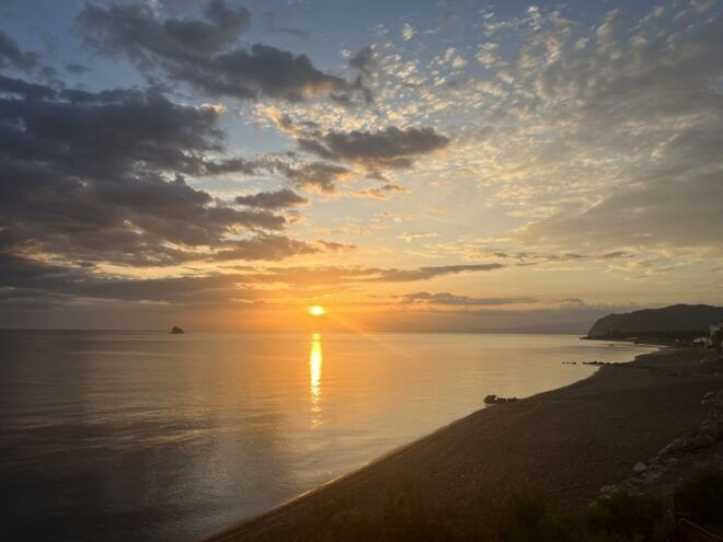 Aeolian Islands - Relaxation on Beautiful Beaches