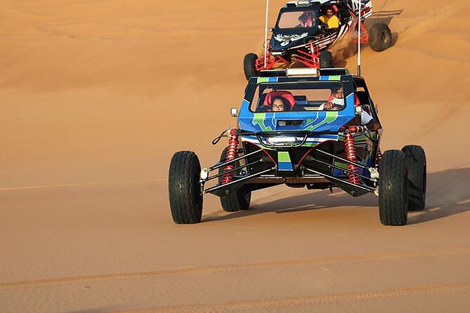 Aeon Cobra Quad Bike ATV Tour Dubai Desert - What to Expect on Your Aeon Cobra Quad Bike ATV Tour