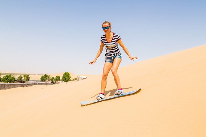 Aeon Cobra Quad Bike ATV Tour Dubai Desert - Safety Guidelines for Aeon Cobra Quad Bike ATV Tour