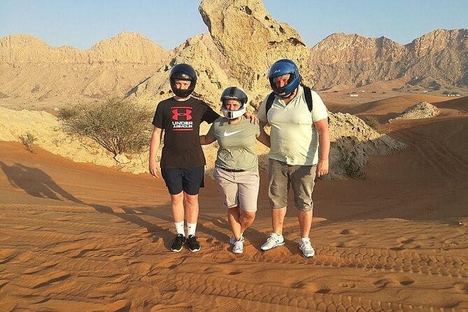 Aeon Cobra Quad Bike ATV Tour Dubai Desert - Tips for an Unforgettable Aeon Cobra Quad Bike ATV Tour