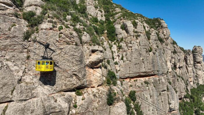 Aeri De Montserrat Cable Car Ticket - Frequently Asked Questions