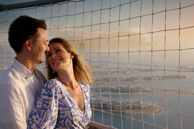 Aerial Adventure in a Tethered Balloon on Palm Jumeirah, Atlantis - Important Information for Participants