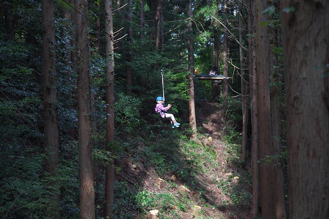 Aerial Athletic Karasu Tengu - Cancellation Policy