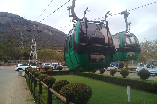 Aerial Cableway Hartebeespoort Halfday Tour - Cancellation and Refund Policy