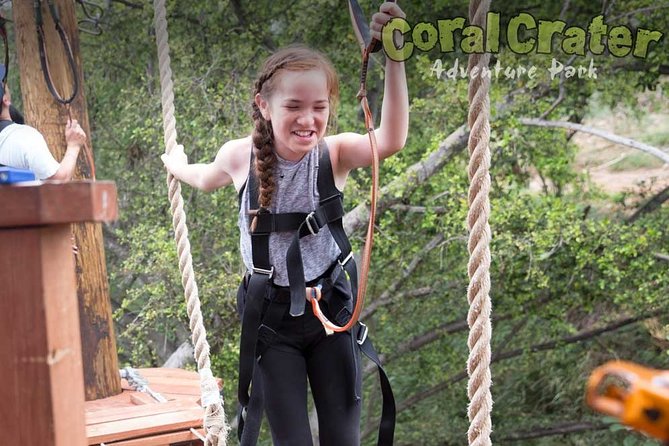 Aerial Challenge Course - Cancellation Policy