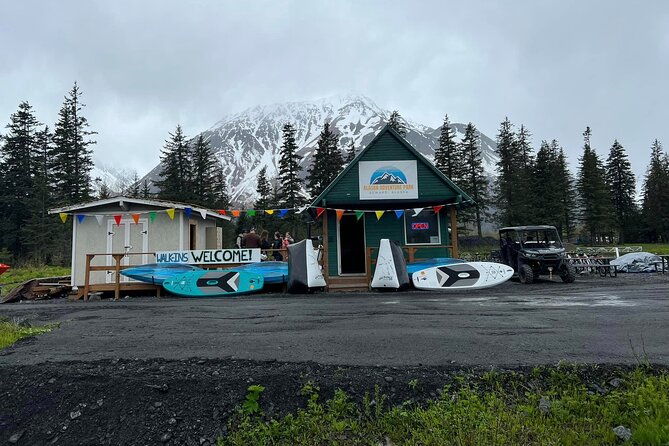 Aerial Park & Ropes Course - Introduction to Seward’s Aerial Park & Ropes Course