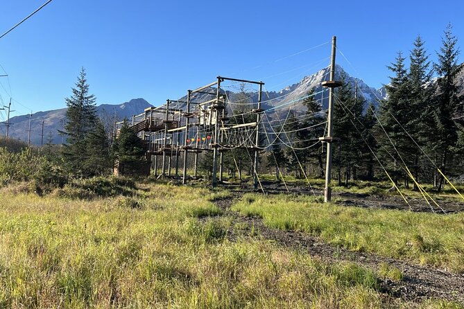 Aerial Park & Ropes Course - FAQs