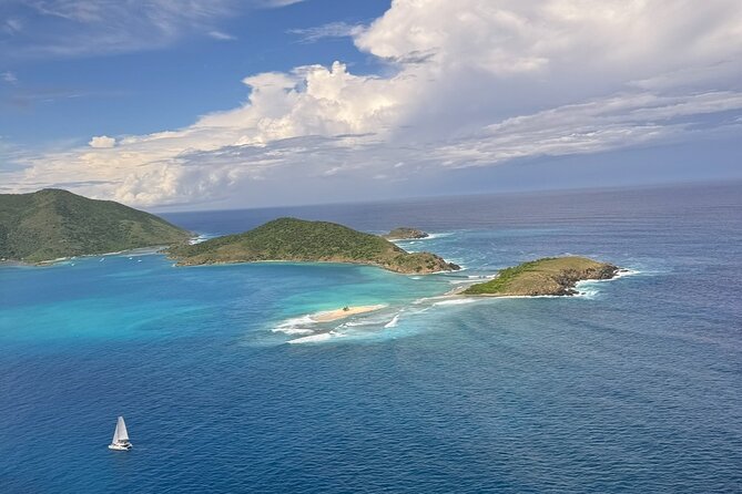 Aerial Sightseeing Adventure! - Booking Information