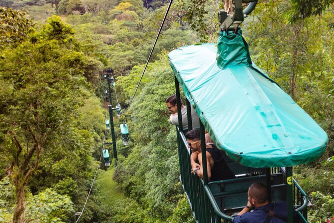 Aerial Tram Tour Jaco - Tranopy Adventure Details