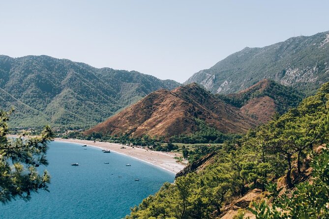 Aerial Views of Antalya: Olympos Cable Car Marvel - What To Expect