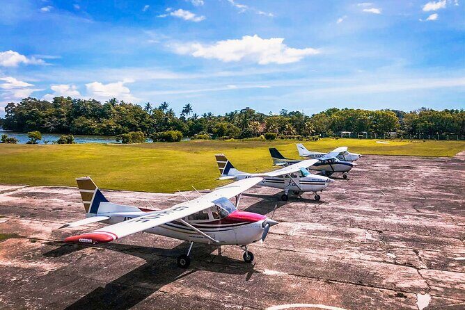 Aerial Whale Watching by Airplane from Koggala Airport (KCT) - Who Is This Tour Best Suited For?