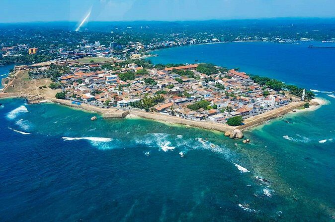 Aerial Whale Watching by Airplane from Koggala Airport (KCT) - Practical Tips for Your Tour