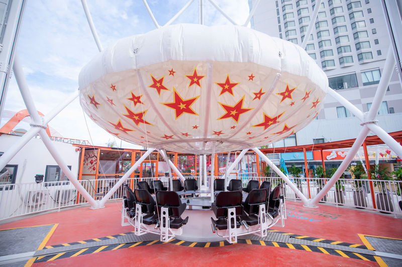 AERO Bar: The Craziest 360 Bar Experience in Da Nang - AERO Bar at a glance
