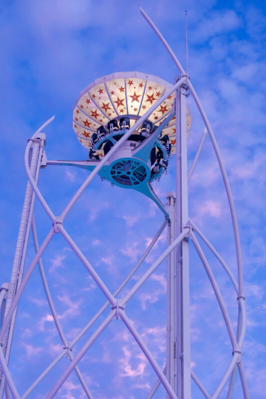 AERO Bar: The Craziest 360 Bar Experience in Da Nang - A short ride with a big view