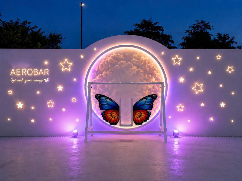 AERO Bar: The Craziest 360 Bar Experience in Da Nang - Finding the meeting point on Võ Nguyên Giáp
