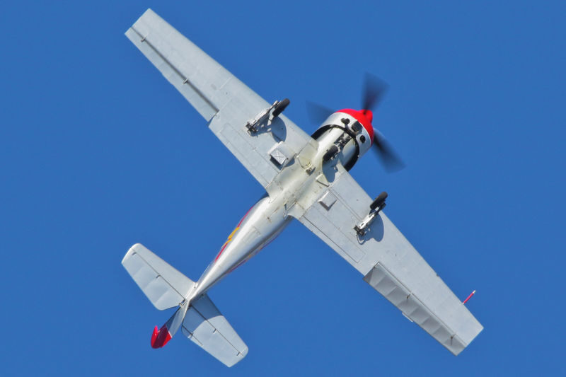 Aerobatic Hunter Valley Warbird Adventure Flight - Fifteen minutes over the Hunter Valley