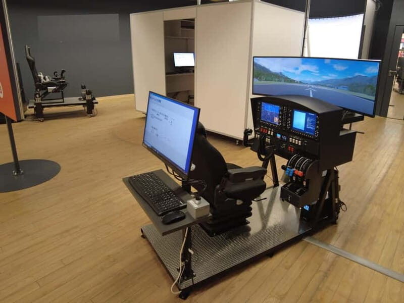 Aeroplane Flight Experience - An In-Depth Look at the Aeroplane Flight Experience