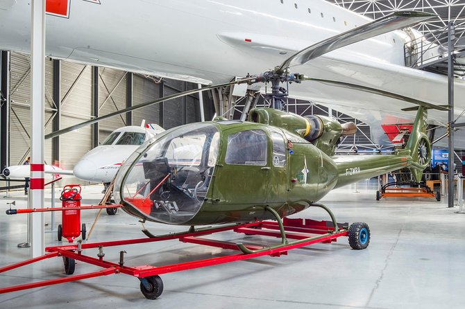 Aeroscopia Admission Ticket - Ticket Price and Experience Packages