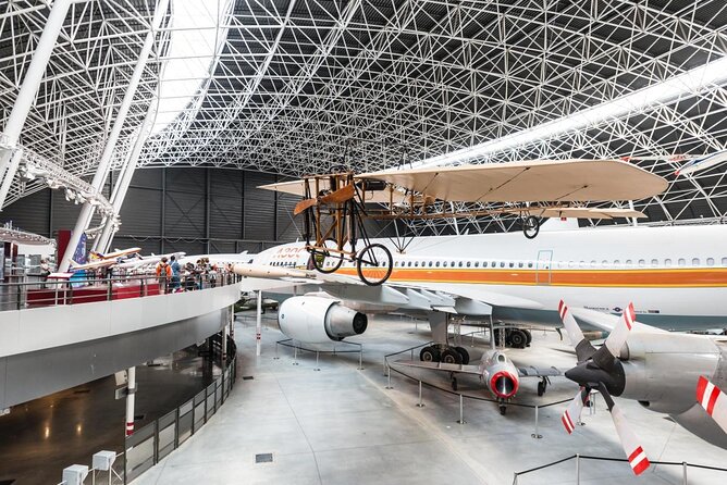 Aeroscopia Admission Ticket - Terms and Conditions for Ticket Purchase