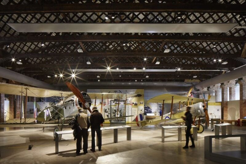 Aerospace Bristol Entrance Ticket - The Sum Up