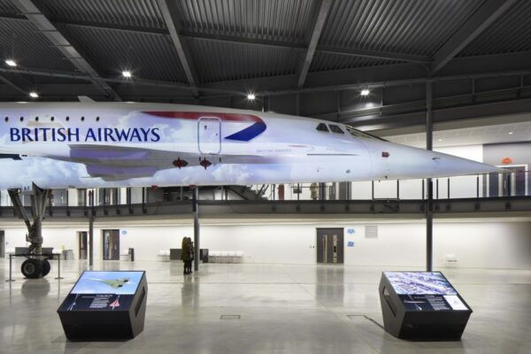 Aerospace Bristol Entrance Ticket - Experience Highlights at Aerospace Bristol
