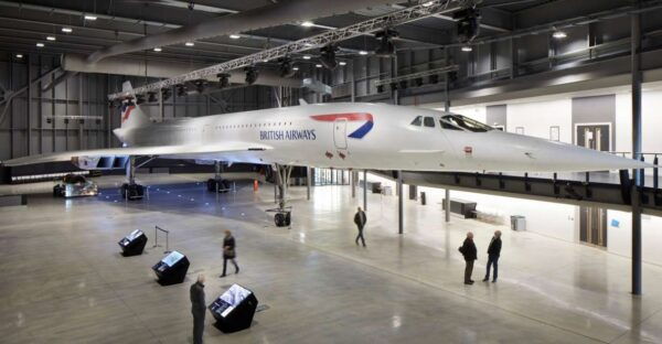 Aerospace Bristol Entrance Ticket - Customer Reviews of Aerospace Bristol
