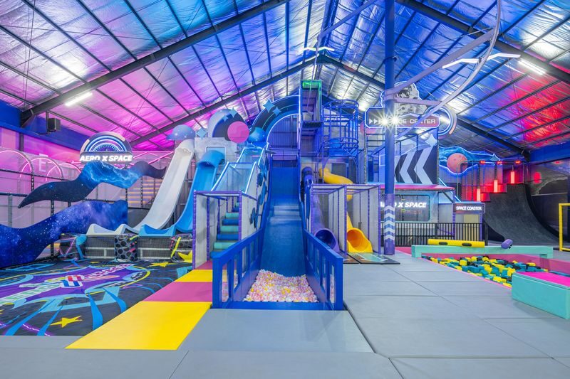 AeroXSpace Adventure Pass in Denpasar Bali - How A Visit Unfolds