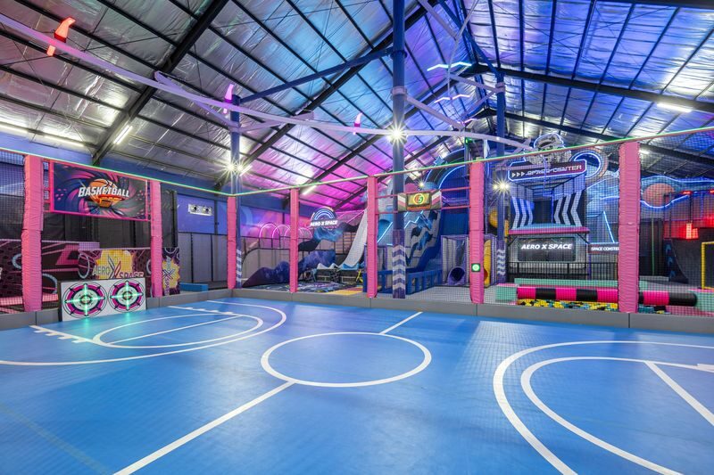 AeroXSpace Adventure Pass in Denpasar Bali - Age, Height, And The Toddler Question