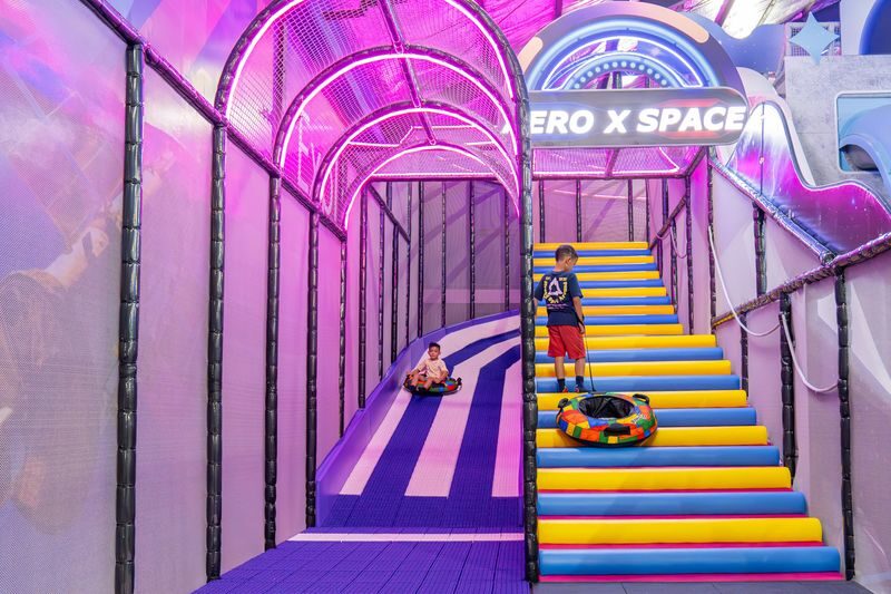 AeroXSpace Adventure Pass in Denpasar Bali - Comfort, Safety, And Getting There