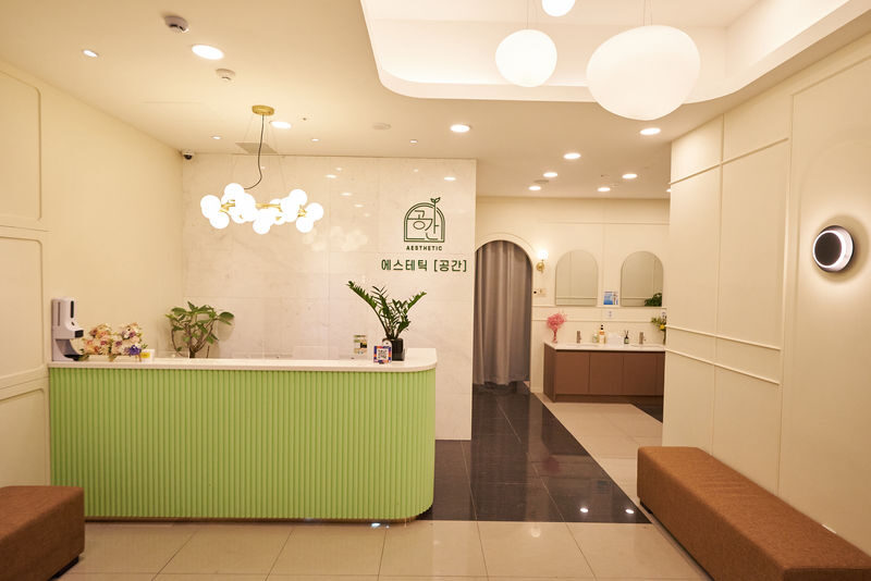 Aesthetic SPACE Trendy K-Beauty Skincare Experience | Gangnam Seoul - What your appointment includes, and what it does not