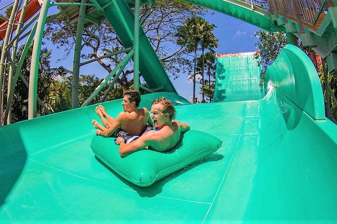 AFamosa Safari and Water Park in Melaka Ticket (Only Malaysian) - Child Admission Details