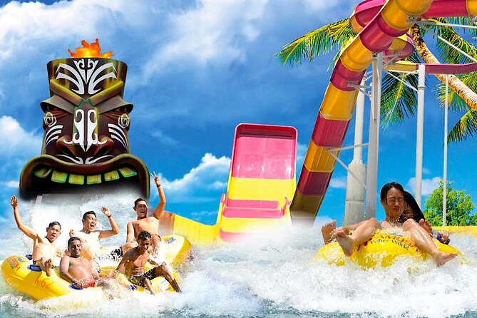 AFamosa Safari and Water Park in Melaka Ticket (Only Malaysian) - Location Address