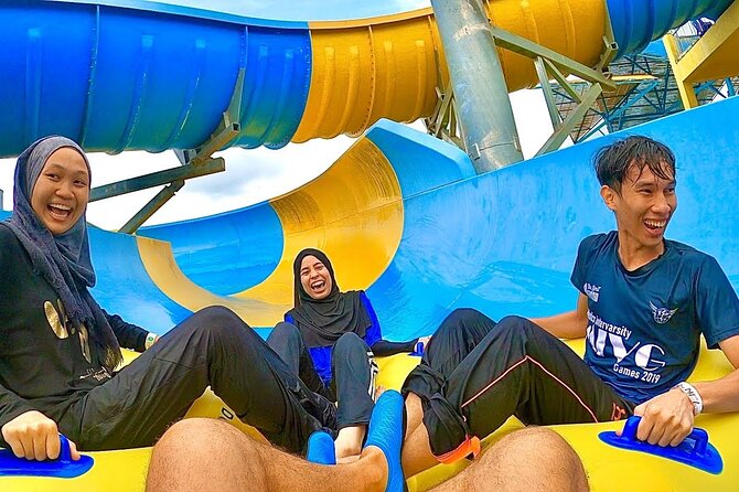 AFamosa Safari and Water Park in Melaka Ticket (Only Malaysian) - Booking Confirmation Details