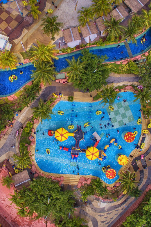 A'famosa Water Theme Park & Safari Wonderland Ticket - Introduction: What to Expect at Afamosa