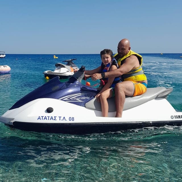 Afandou : Jetski Rental - Good To Know