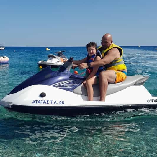 Afandou : Jetski Rental - Reservation Process