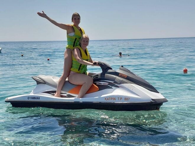 Afandou : Jetski Rental - Safety Measures