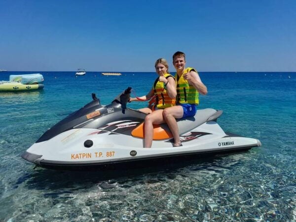 Afandou : Jetski Rental - Location and Accessibility