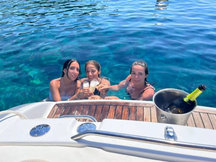 Afandou: Private Anthony Quinn Bay Cruise With Snorkeling - Good To Know