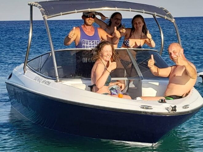 Afandou: Private Anthony Quinn Bay Cruise With Snorkeling - Participant Information