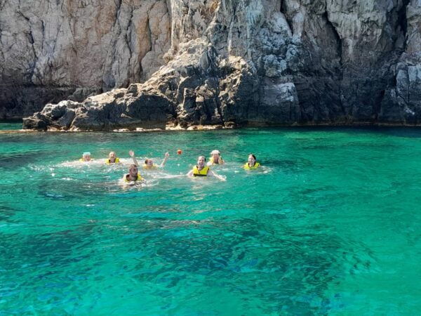 Afandou: Private Anthony Quinn Bay Cruise With Snorkeling - Frequently Asked Questions