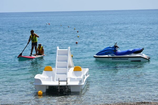 Afandou: Stand Up Paddling Rental - Tips for a Great Experience