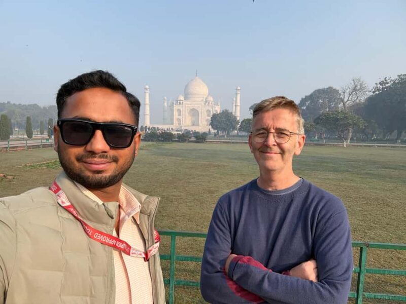 Affordable 3 Day Golden Triangle Tour from Delhi - Detailed Breakdown of the Itinerary