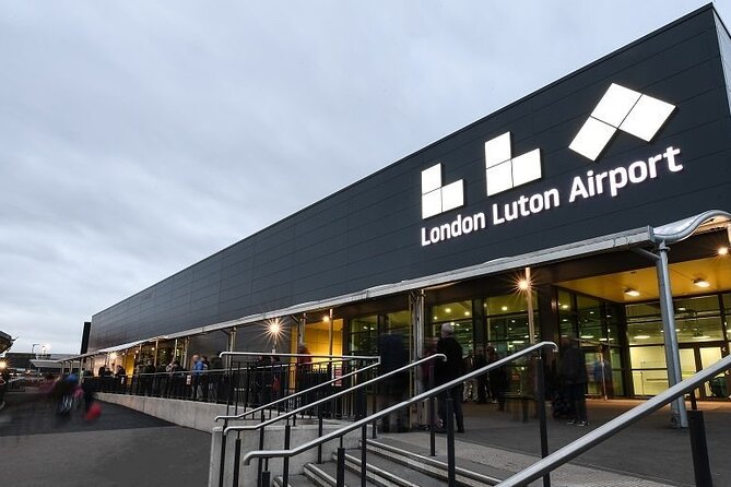 Affordable All London Airports Round-trip: Private Transfers to London Hotels - Inclusions
