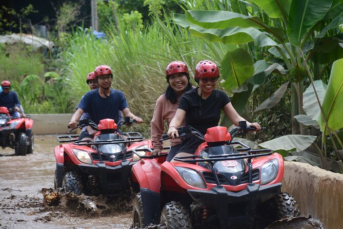 Affordable ATV Quad Bike Adventure In Ubud - Pricing and Duration
