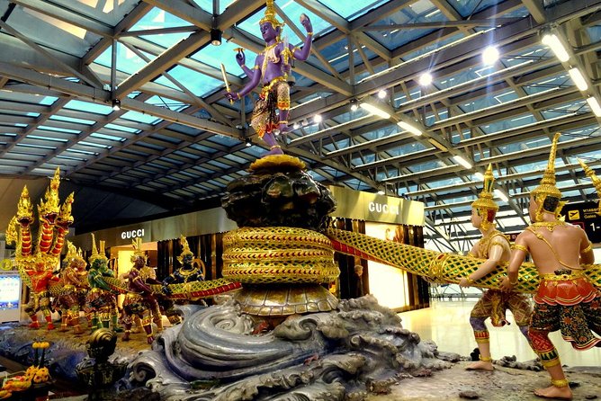 Affordable Bangkok Airport Transfer - How to Book an Affordable Bangkok Airport Transfer