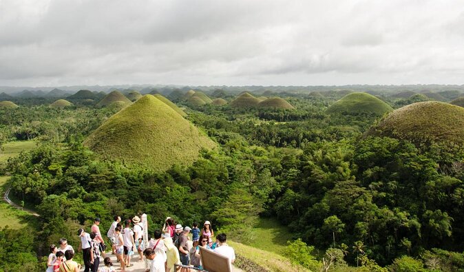 Affordable Bohol (Tarsier & Chocolate Hills Tour) - Booking Information
