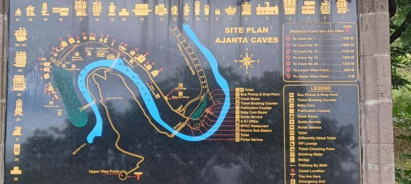 Affordable Cab Trip from Aurangabad to Ajanta & Ellora Caves - Good To Know